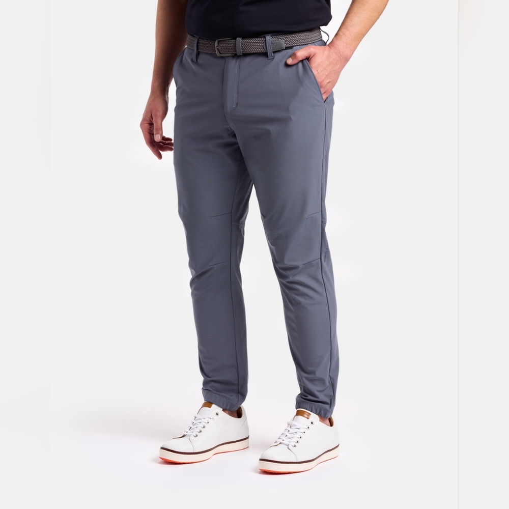 Ghost Golf Men’s Jogger Pants Gray 42x32